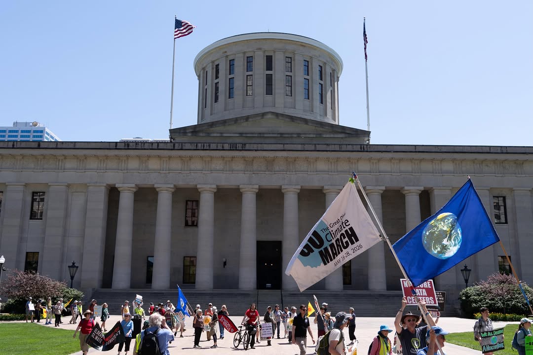 Stories from the March